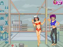 mini games for girls