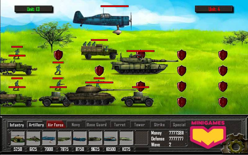 Games Online for free - PlayMiniGames