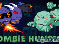 Zombie Hunters Arena