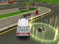 Ambulance Rush 3d