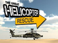 The Great Helicopter Rescue