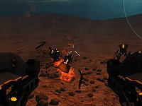 Extra Terrestrial Termination