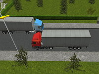 Semi Driver