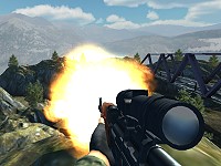Sniper Hero: Operation Kargil