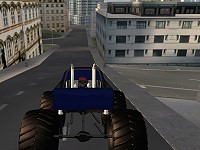 Monster Truck City Driving Sim