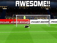 Flick Soccer 3D