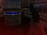 Doom E1M1 Hangar