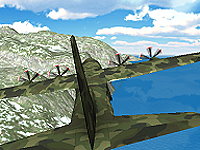 Flight Simulator C130