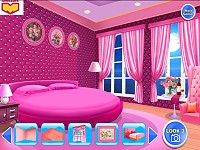 Helen Dreamy Pink House