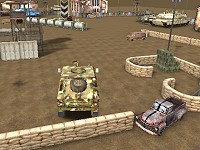 War Truck 3D Parking