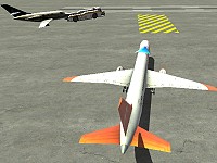 Park It 3D: Jumbo Jets