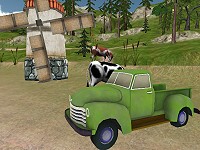 Forest Cargo Delivery