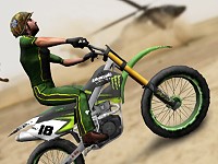 Army Bike 3D