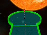 Space Golf