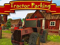 Tractor Parking