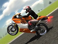 3D Moto Simulator