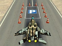 Park It 3D: Fighter Jet