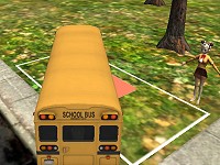 Park it 3D: School Bus 2