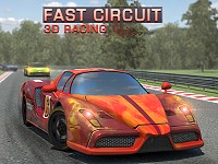 Fast Circuit 3D Racing