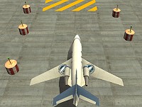 Park It 3D: Airplanes