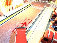 Park It 3D: Fire Truck