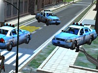 Park It 3D: Police
