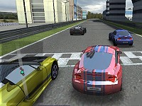 Turbo Cars 3D Racing