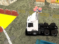 Truck Parking HD