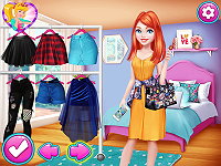 Year Round Fashionista: Merida