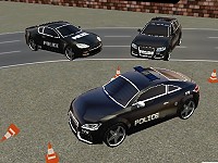 Police Parking Extreme