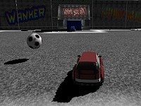 Car Football