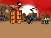 Zombie Can't Jump
