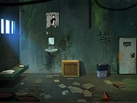 Prison Escape