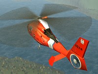 Air Ambulance Simulator