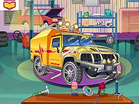 Repair Your Transformers