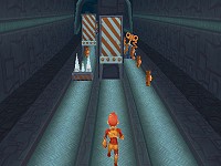 Subway Robo Runner