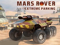 Mars Rover Extreme Parking