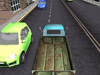 Truck Traffic Racer