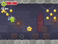 UFO Run - The Castle Tower