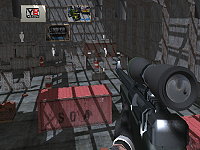 Sniper Soldier Training