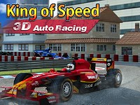 King of Speed 3D Auto Racing