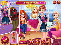 Belle Comfort Zone Challenge