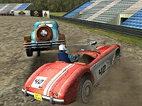 Ultimate 3D Classic Rally