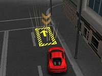 Race Cars 3D Parking