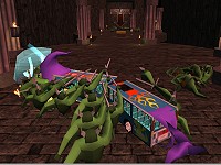 Dungeon Bus