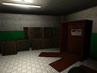 Horrorific: Basement