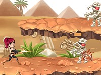 Mummy Hunter