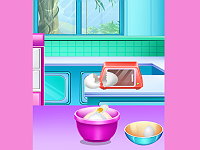 How To Make A Frozen Princess Cake