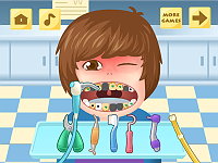 Pop Star Dentist