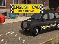 English Cab 3D Parking